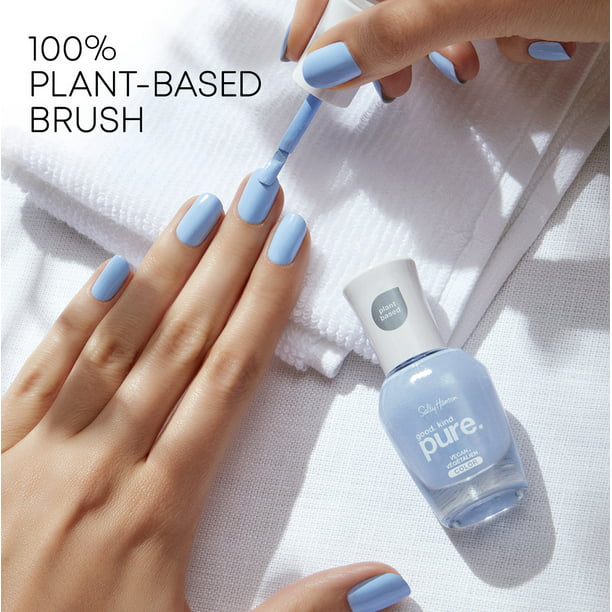Good. Kind. Pure. Vegan Nail Oil Polish