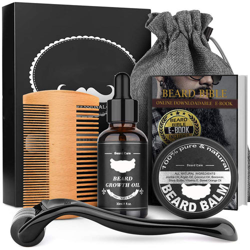 BARTPROFI™ 5-in-1 Beard Grooming Kit
