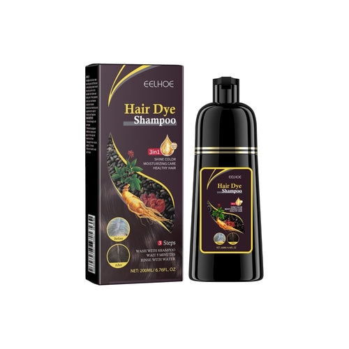 Polygonum Black Repair Shampoo