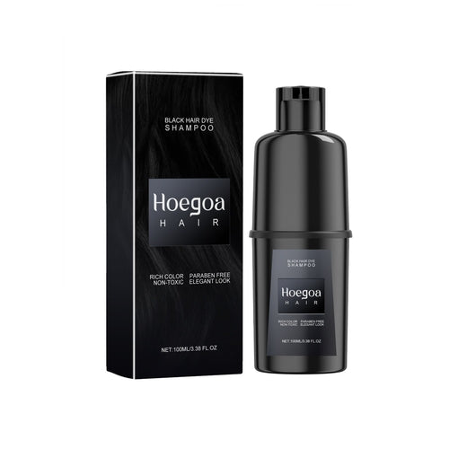 Heogoa™ HerbRestore Shampoo – Ginseng & Sesame Edition