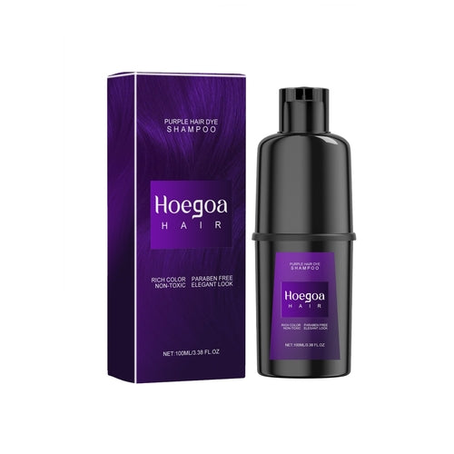 Heogoa™ HerbRestore Shampoo – Ginseng & Sesame Edition