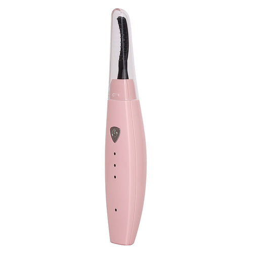 Electric Heated Eyelash Curler USB Rechargeable Eyelashes Curler Quick
