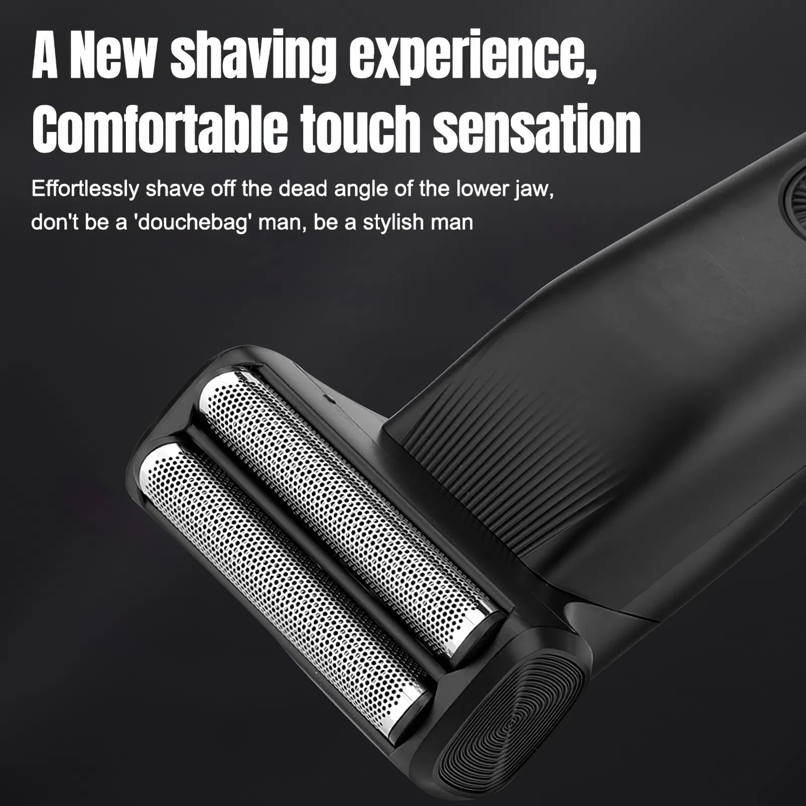 Beard Trimmer, 3 In 1 Hair Clippers And Mens Grooming Kit, Face, Nose,