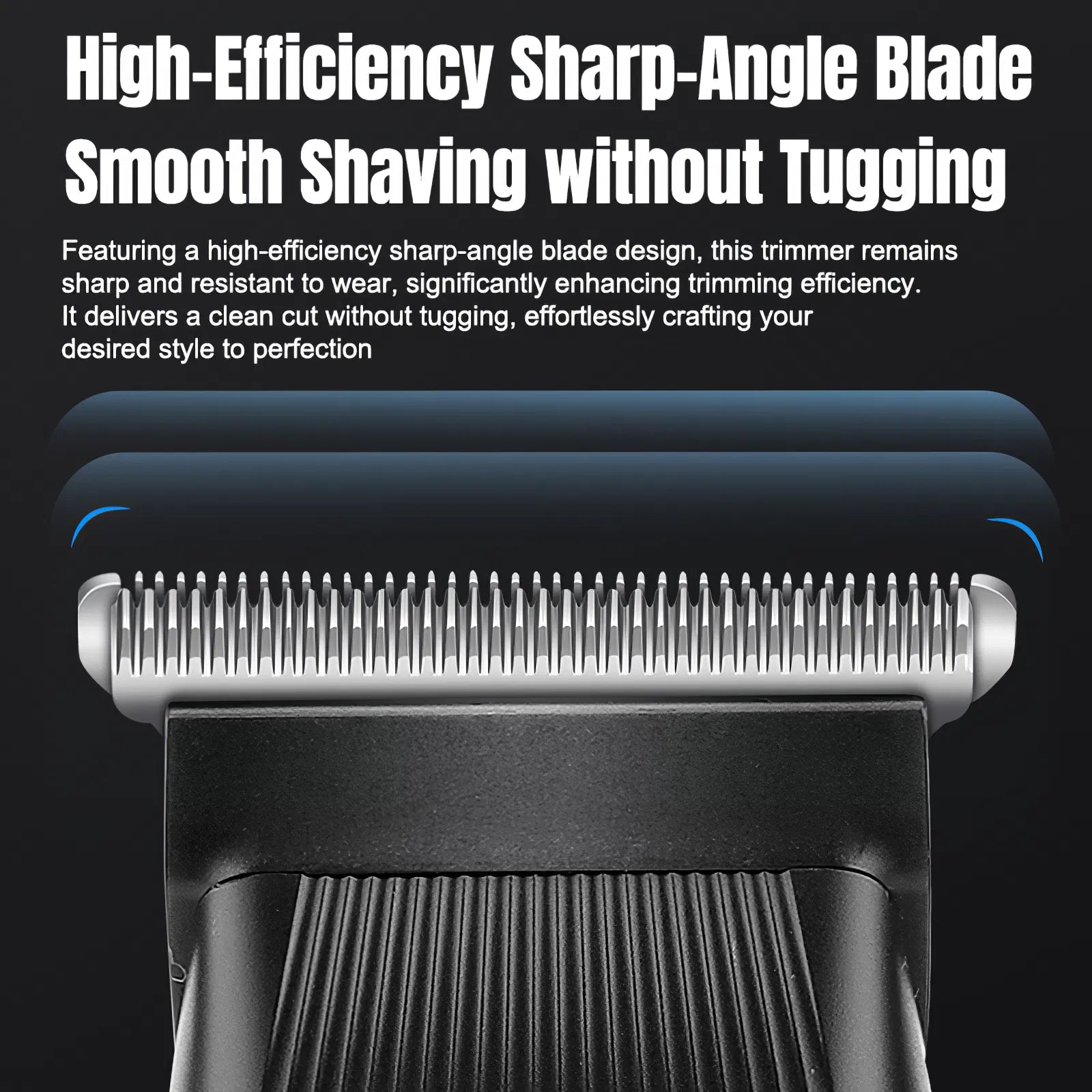 Beard Trimmer, 3 In 1 Hair Clippers And Mens Grooming Kit, Face, Nose,