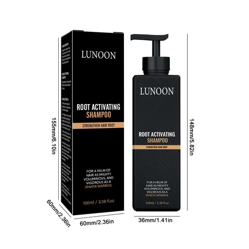 LUNOON™ Root Activating Shampoo