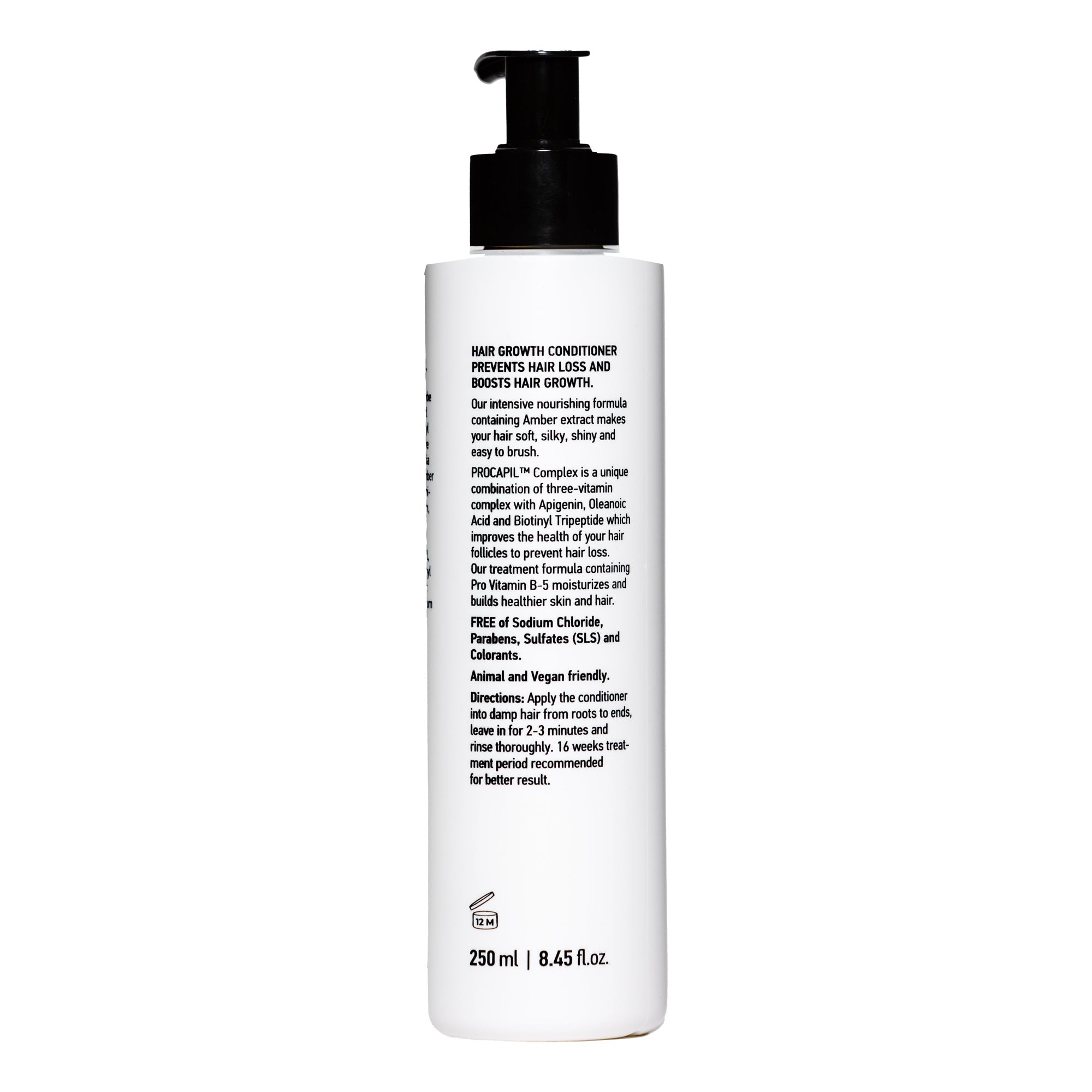 Hair Growth Conditioner