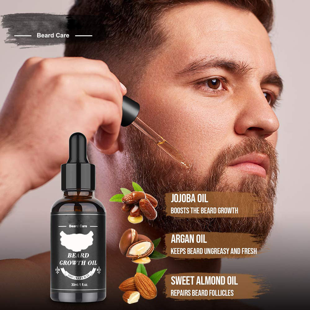 BARTPROFI™ 5-in-1 Beard Grooming Kit