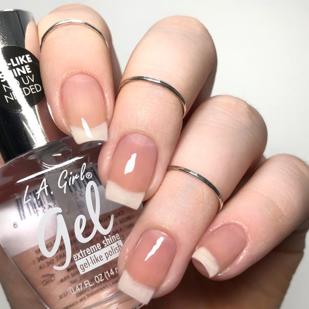 Gel Extreme Shine Nail Polish
