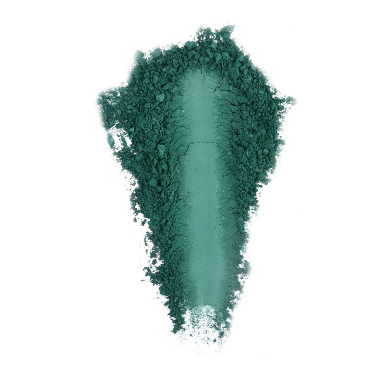 JADED Green & Emerald Eyeshadow Palette – Matte & Shimmer