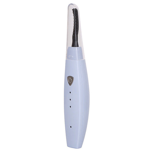 Electric Heated Eyelash Curler USB Rechargeable Eyelashes Curler Quick