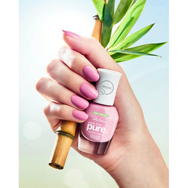Good. Kind. Pure. Vegan Nail Oil Polish