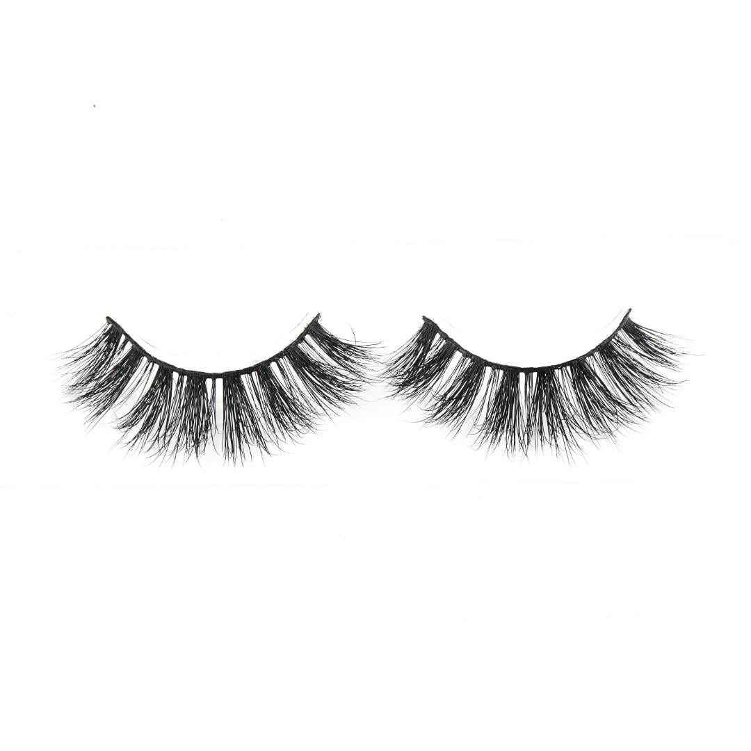 AL-319 WAFA (3D641)  Faux Mink Wimpers