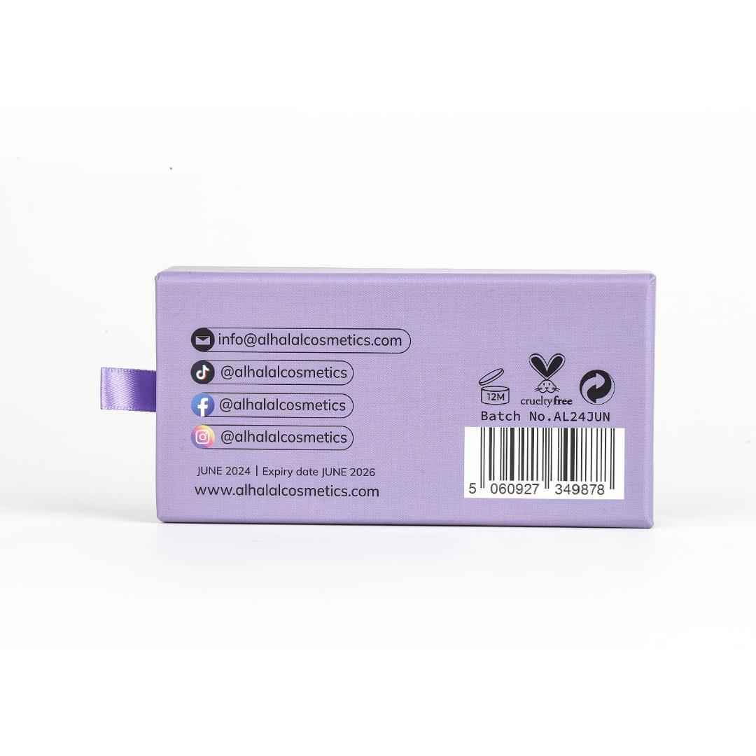 AL-319 WAFA (3D641)  Faux Mink Wimpers