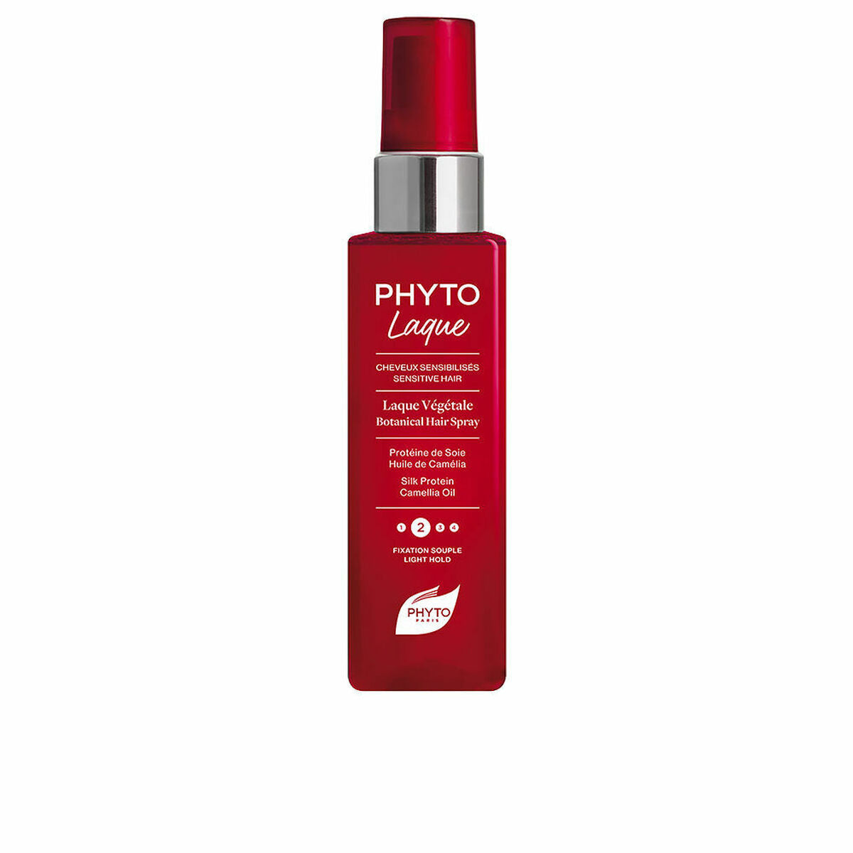 Hair Spray Phyto Paris Laque Light hold 100 ml
