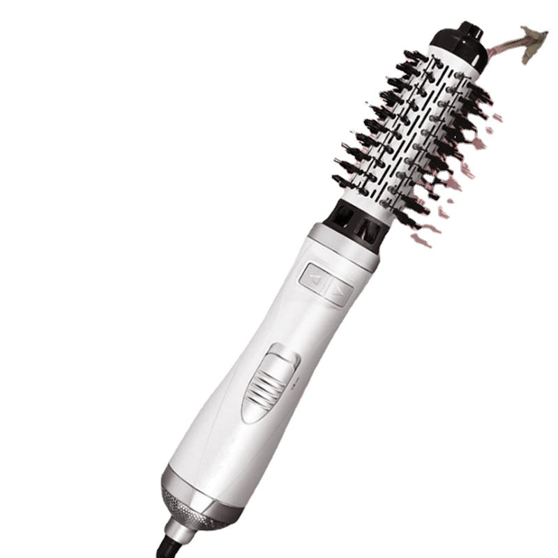 900W Hot Air Brush, 38cm Hot Air Styling Brush 2 in 1 Brush Blow Dryer