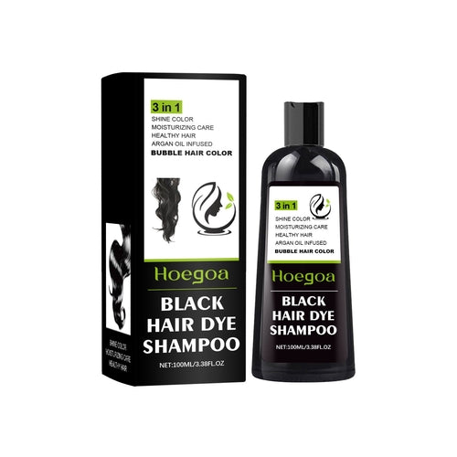 CLARET™ Hair Dye Shampoo – Color & Care in One Step