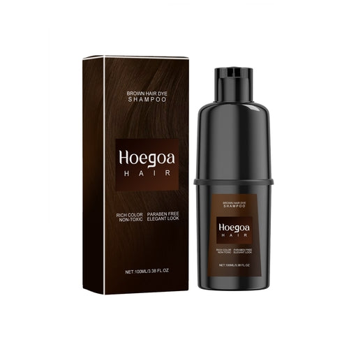 Heogoa™ HerbRestore Shampoo – Ginseng & Sesame Edition