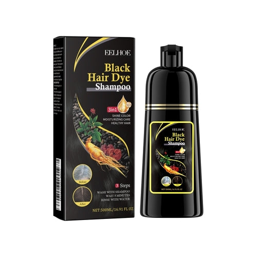 Polygonum Black Repair Shampoo