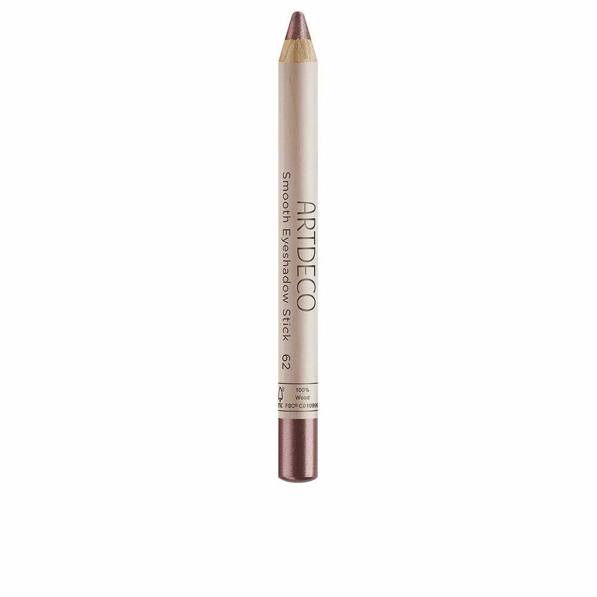 Eyeshadow Artdeco chocolate brown Softening (3 g)
