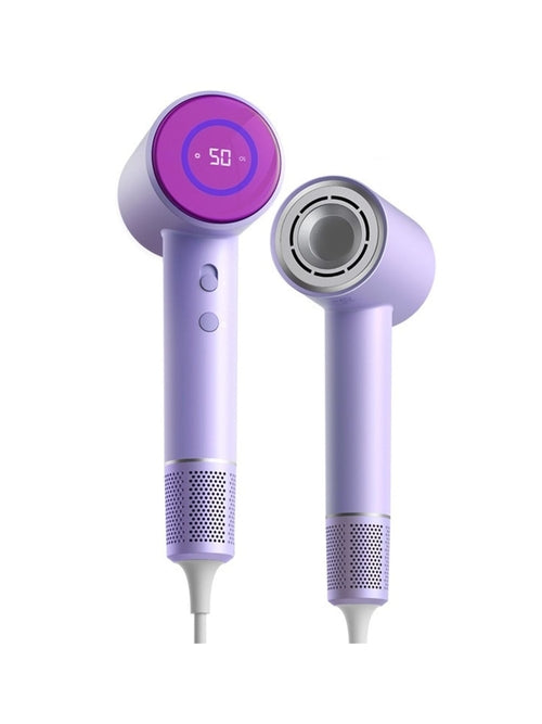 Fast-Drying High-Speed Hair Dryer