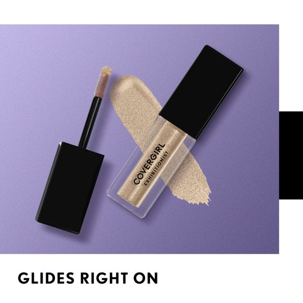 Liquid Glitter Eyeshadow