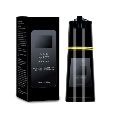 Fast Color Control Oil Hair Care Shampoo