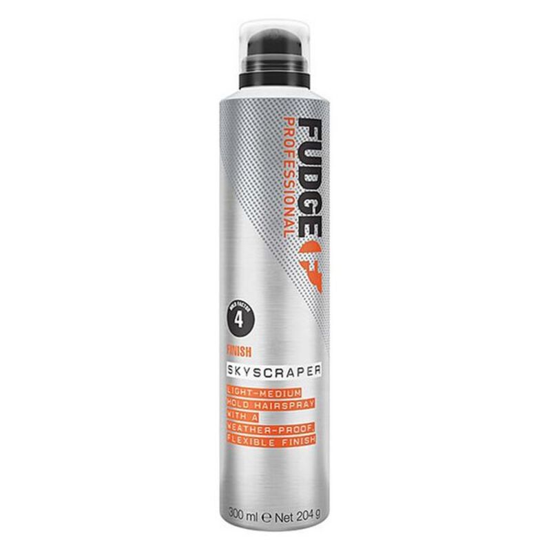 Hair Spray Finish Skyscrapper Fudge Professional Finish 300 ml