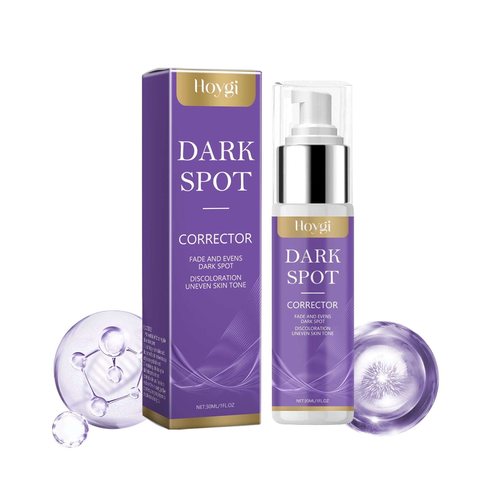 Hoygi Facial Essence Lotion Nourishes The Face And Rejuvenates The