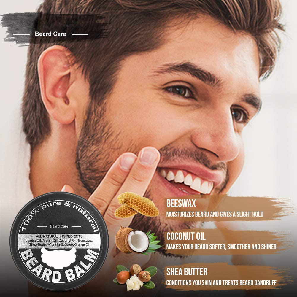 BARTPROFI™ 5-in-1 Beard Grooming Kit