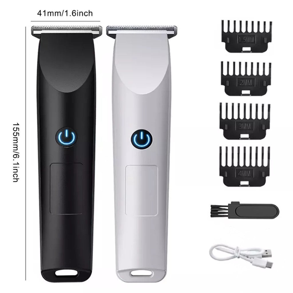 Men's Electric Hair Clipper Beard Shaver Trimmer Razor Rechargeable