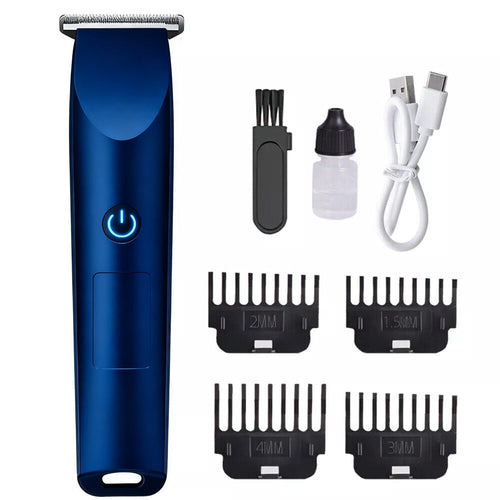 Men's Electric Hair Clipper Beard Shaver Trimmer Razor Rechargeable