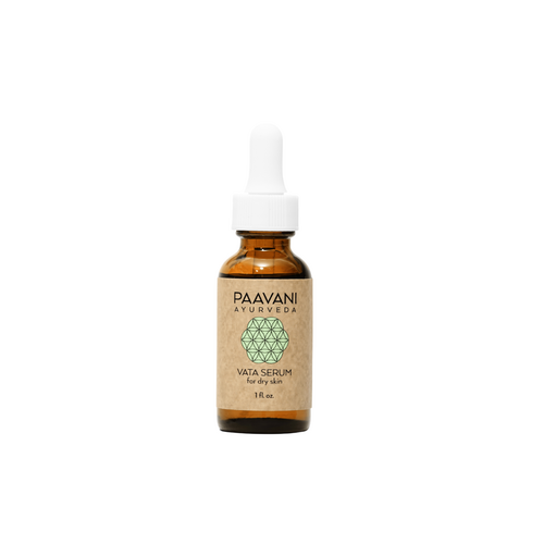 Vata Serum | Ayurvedic Face Oil for Dry, Delicate Skin