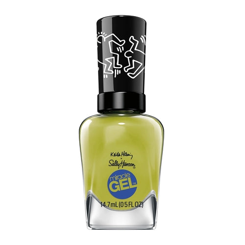 Vibrant Nail Polish