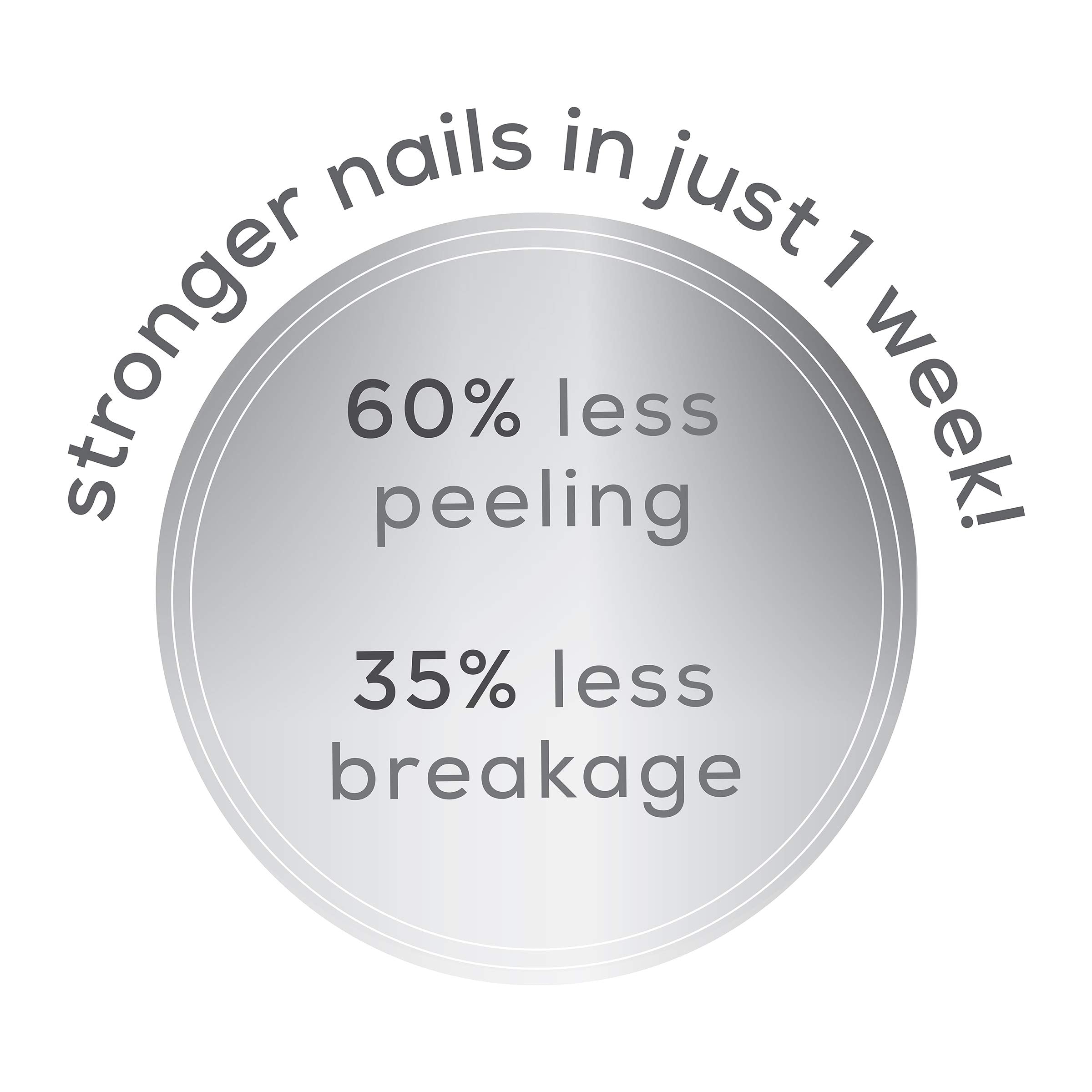 Color Strengthener Nail Polish