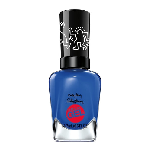 Vibrant Nail Polish