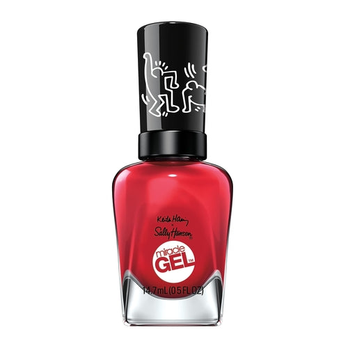 Vibrant Nail Polish
