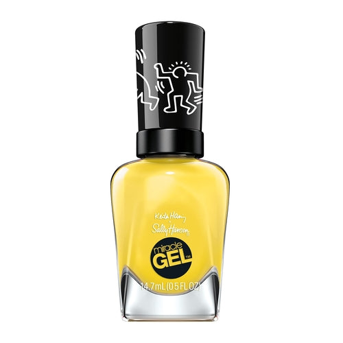 Vibrant Nail Polish