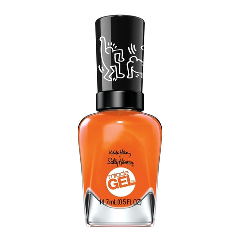 Vibrant Nail Polish