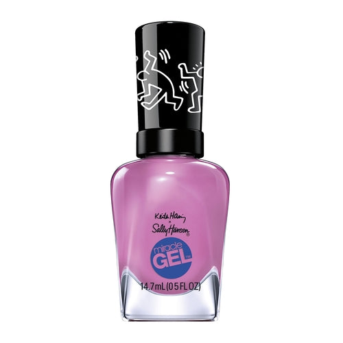 Vibrant Nail Polish