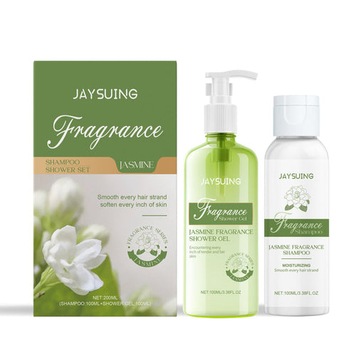 AYTSWANG Botanical Shampoo & Shower Set