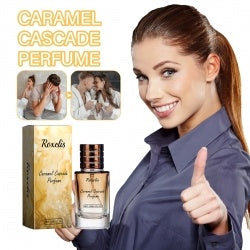 Roxelis™ Caramel Cascade Perfume – 25 New Edition