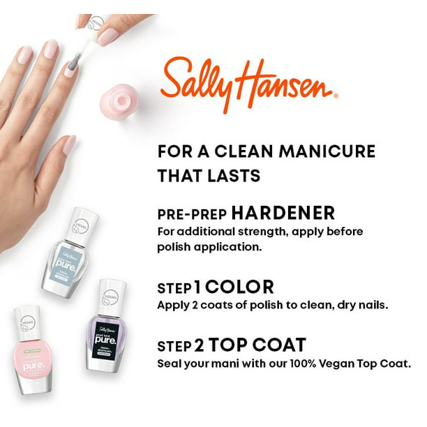 Good. Kind. Pure. Vegan Nail Oil Polish