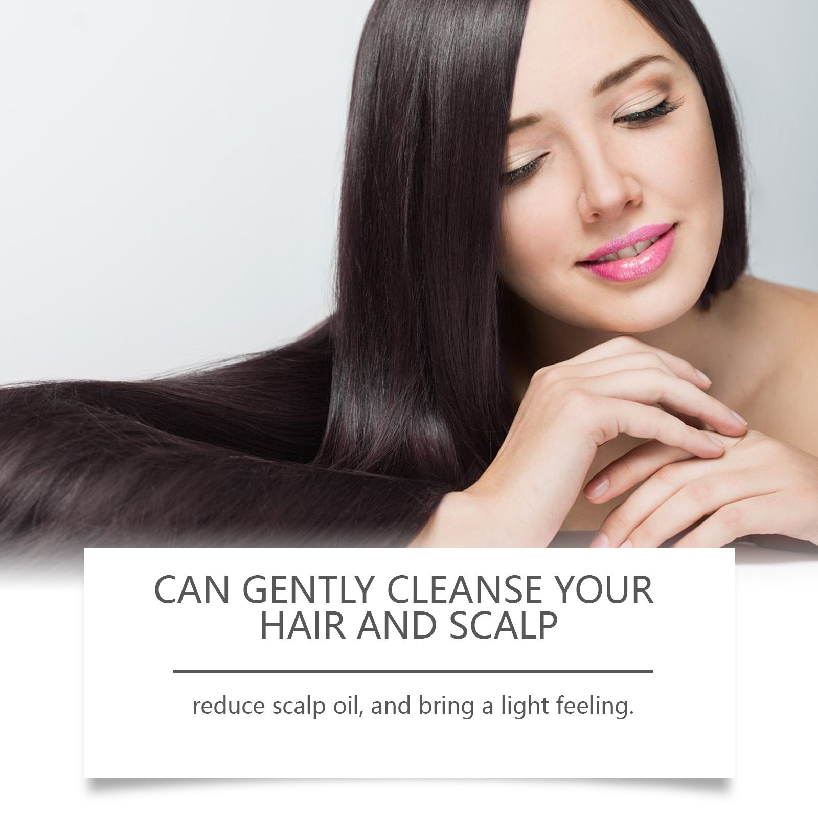 Nettle Grass Deep Scalp Cleansing Shampoo – 120ml
