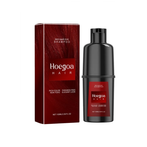 Heogoa™ HerbRestore Shampoo – Ginseng & Sesame Edition