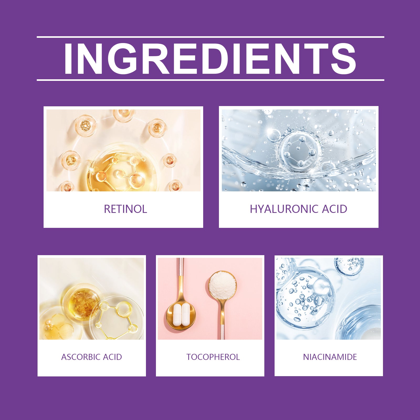 Hoygi Facial Essence Lotion Nourishes The Face And Rejuvenates The