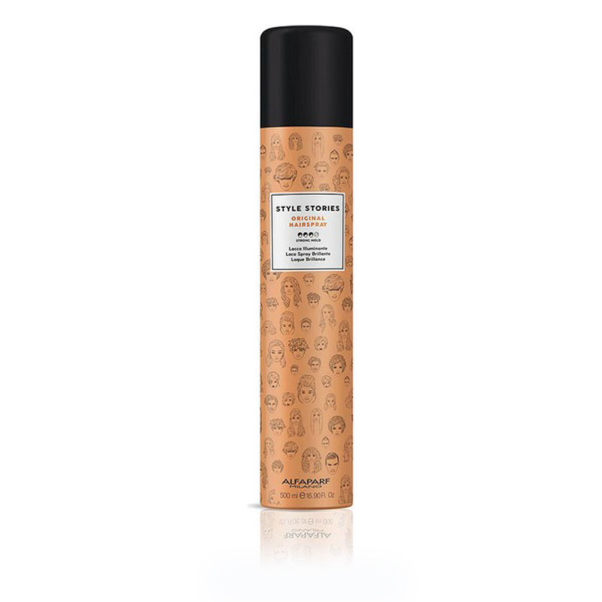 Hair Spray Style Stories Alfaparf Milano 8022297071442 Original 500 ml