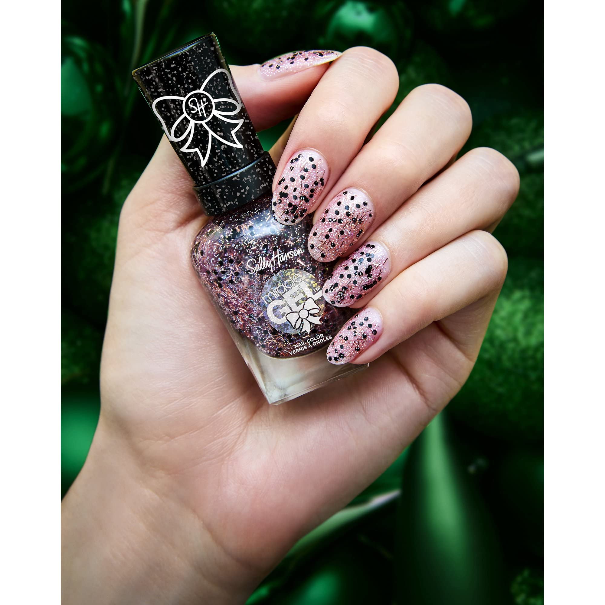 Vibrant Nail Polish