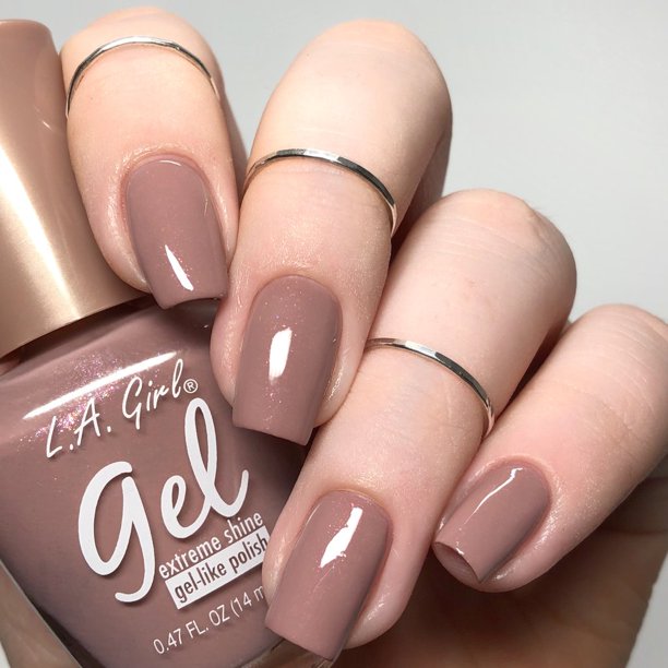 Gel Extreme Shine Nail Polish