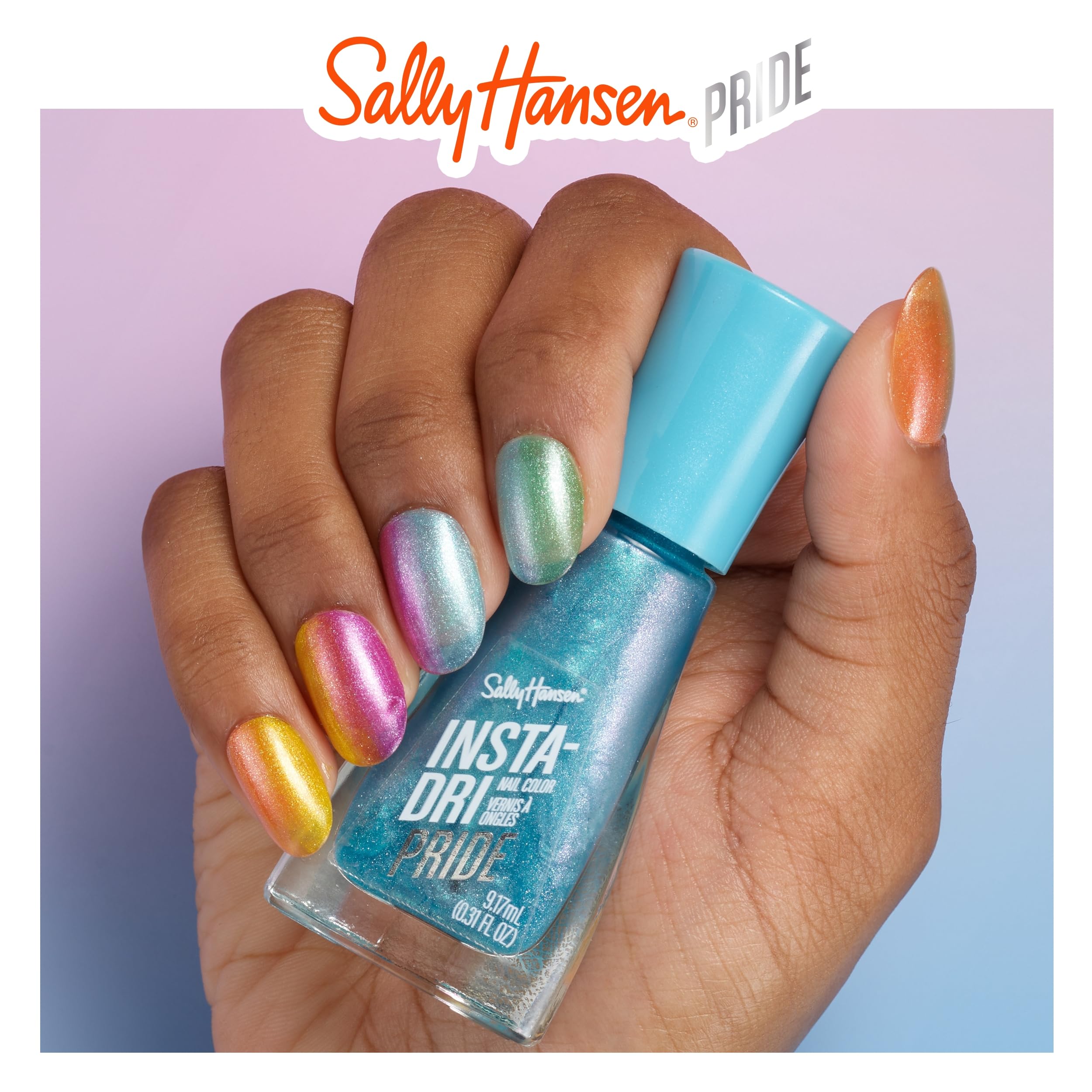 Pride Nail Polish