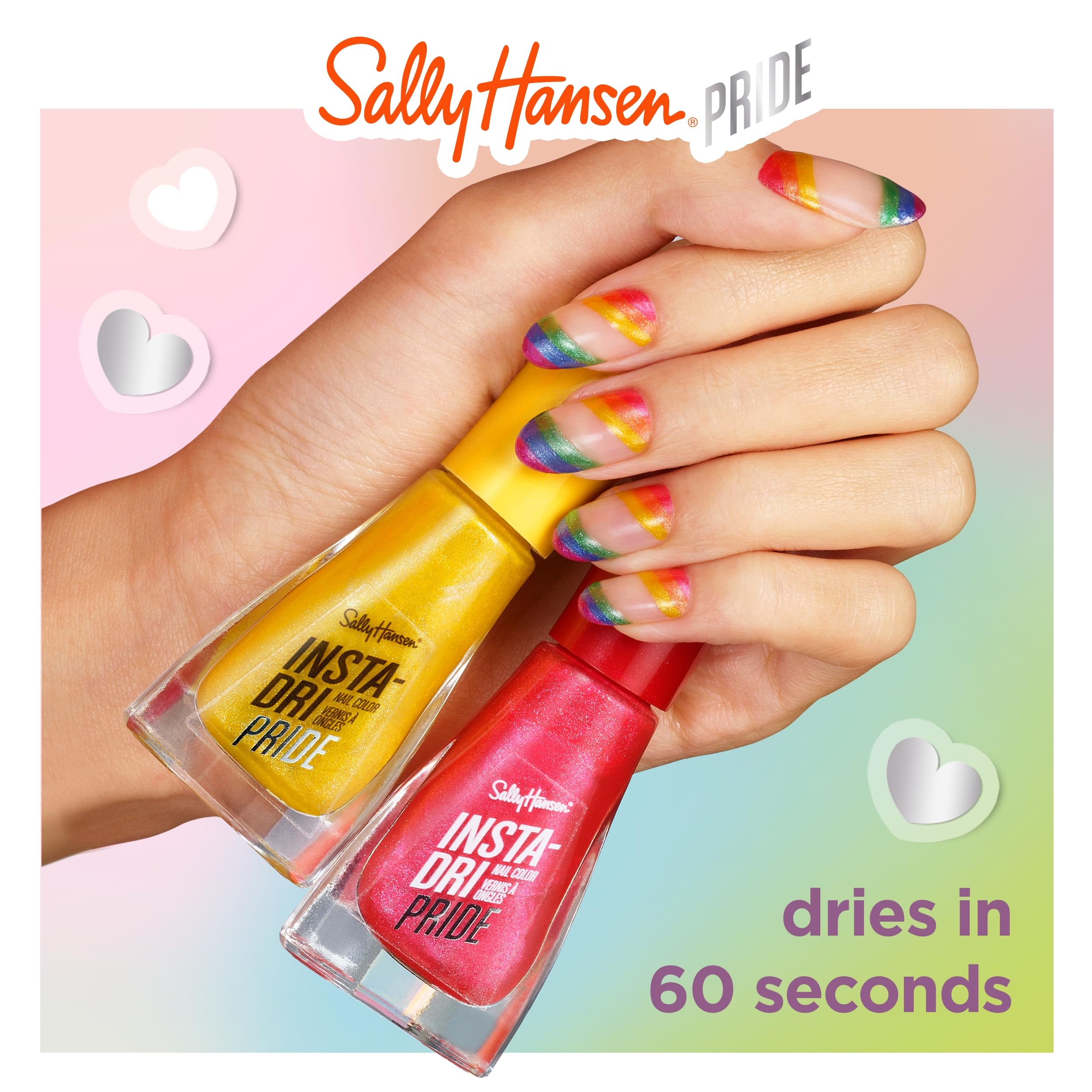 Pride Nail Polish